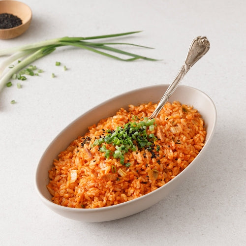 Kimchi Fried Rice