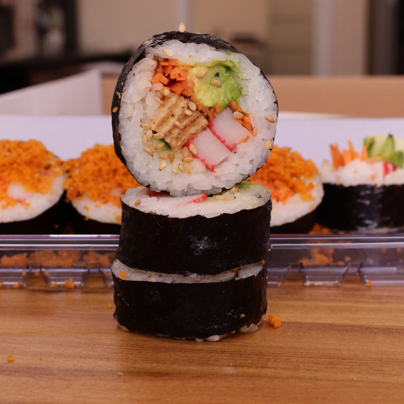 Korean Rolls & Sushi