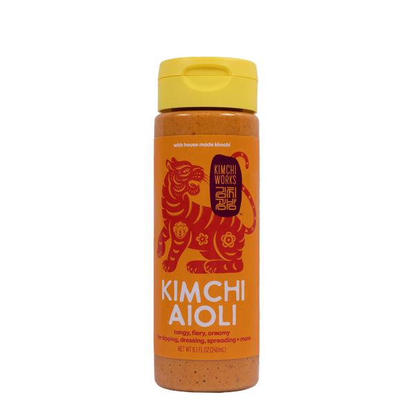 Kimchi Aioli