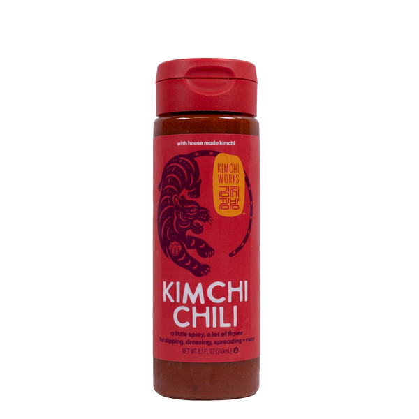 Kimchi Chili