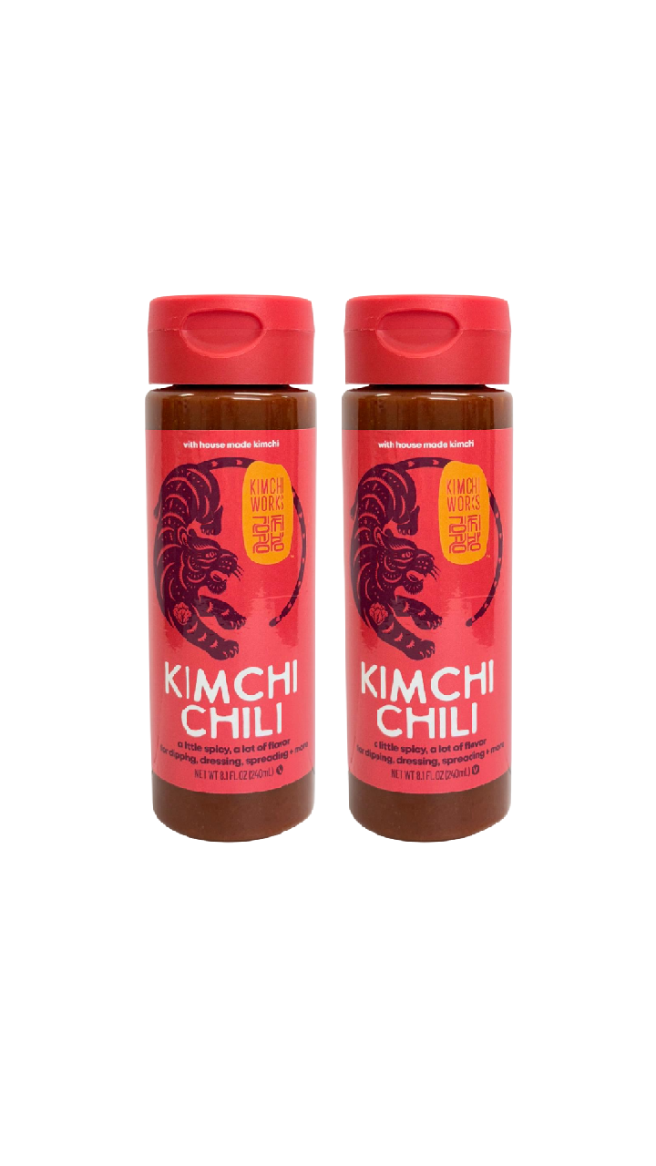 Kimchi Chili (2 Pack)