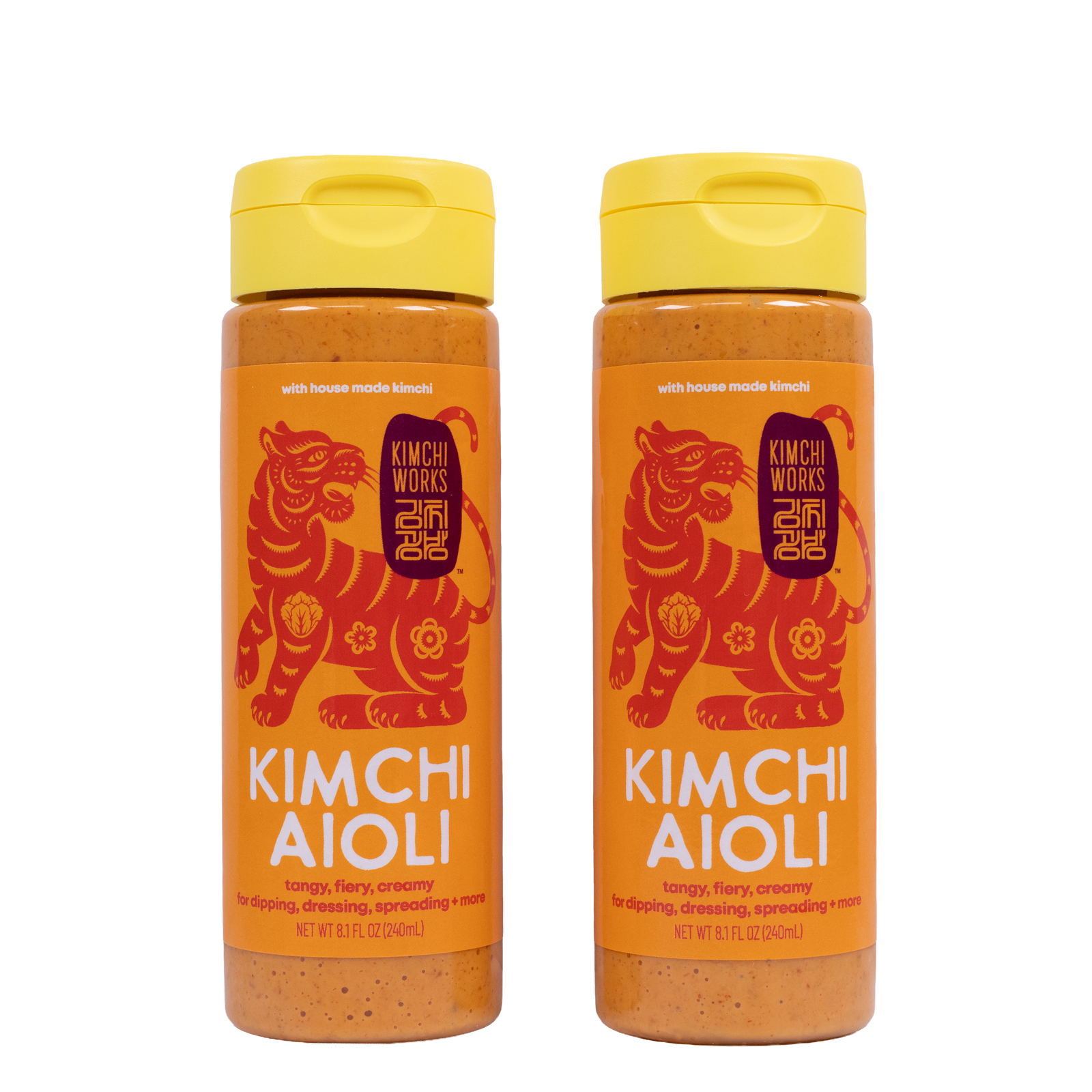 Kimchi Aioli (2 Pack)