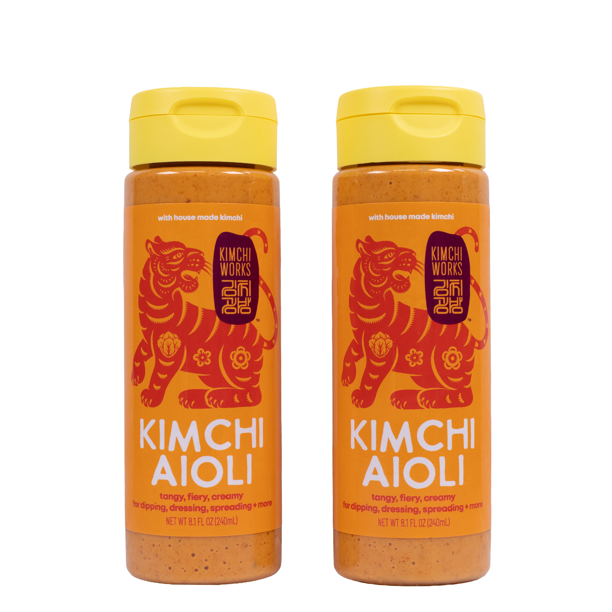 Kimchi Aioli (2 Pack)