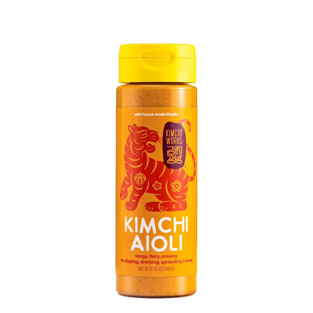 Kimchi Aioli