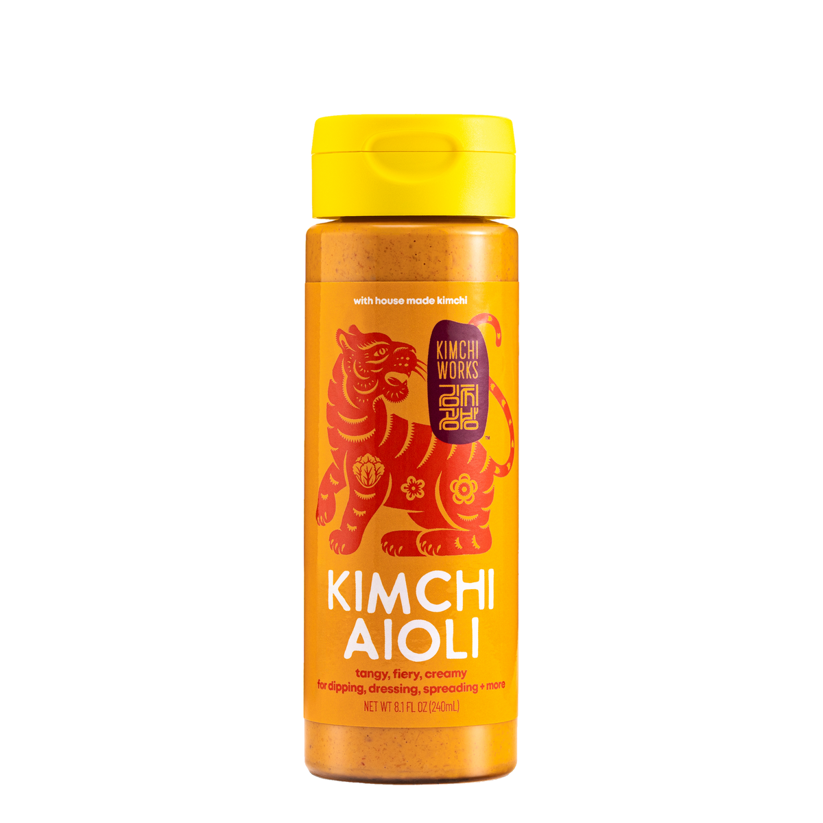 Kimchi Aioli