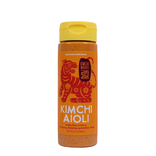 Kimchi Aioli