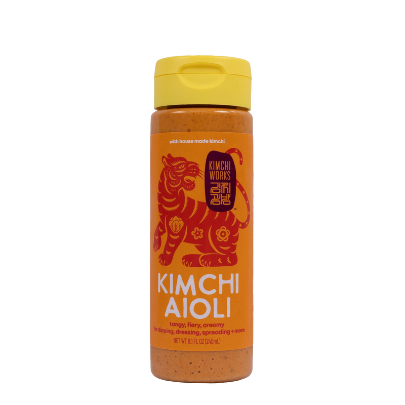 Kimchi Aioli