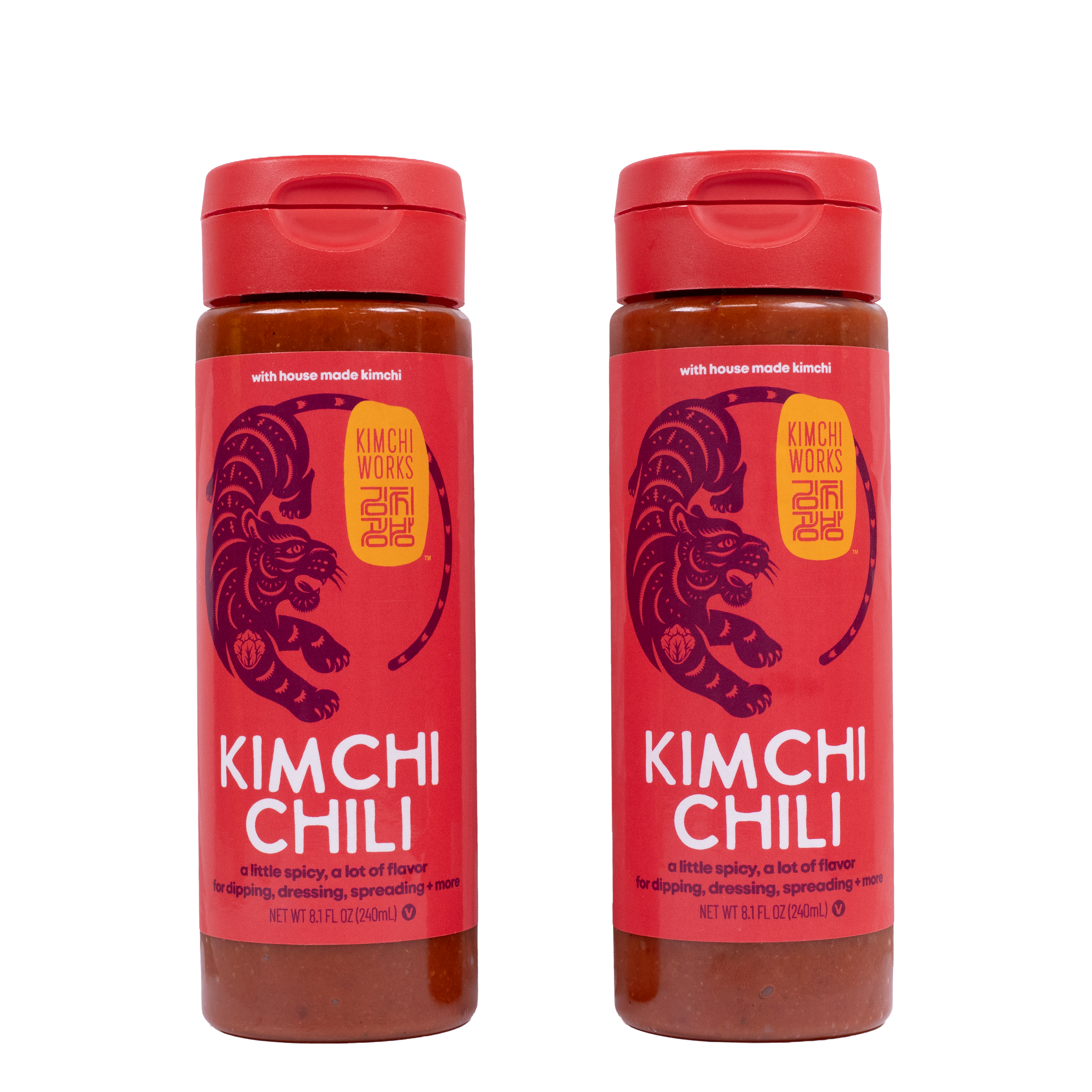Kimchi Chili (2 Pack)
