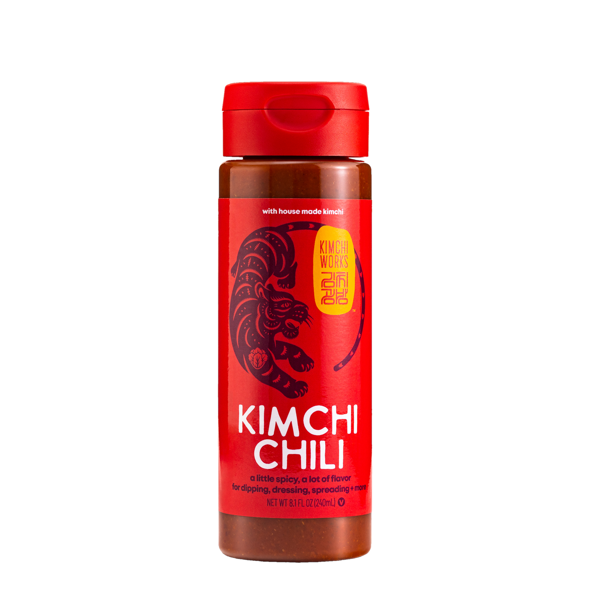 Kimchi Chili
