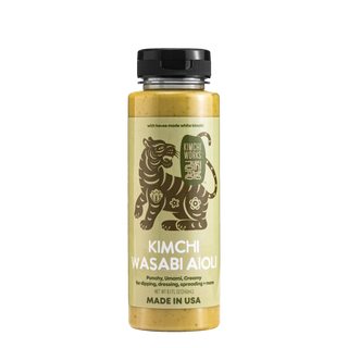 Kimchi Wasabi Aioli