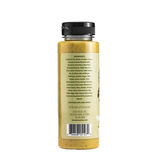 Kimchi Wasabi Aioli